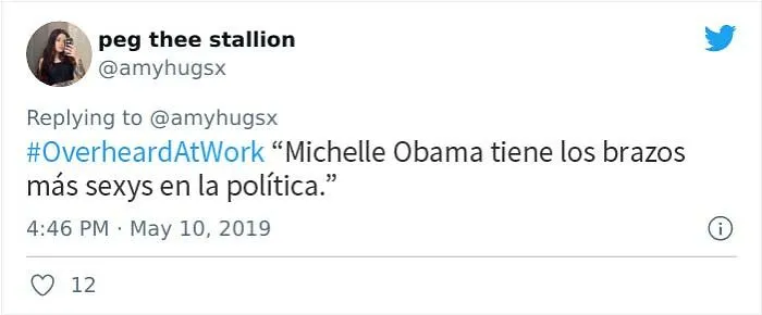 20 Usuarios de Twitter que sacudieron la cabeza ante las cosas que escucharon en el trabajo