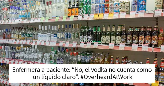 20 Usuarios de Twitter que sacudieron la cabeza ante las cosas que escucharon en el trabajo