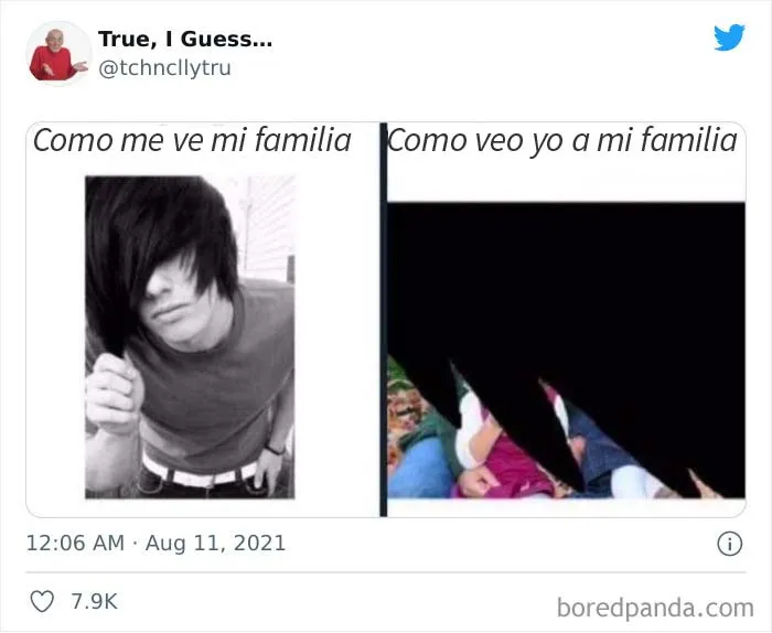 20 Cosas divertidas y "técnicamente ciertas", compartidas en esta cuenta de Twitter