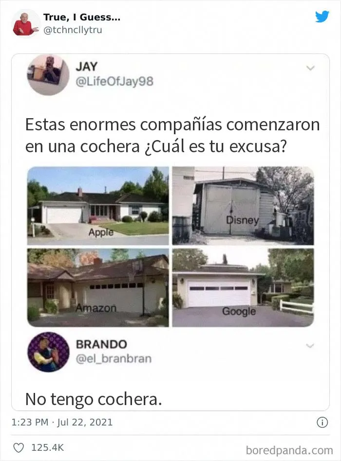 20 Cosas divertidas y "técnicamente ciertas", compartidas en esta cuenta de Twitter