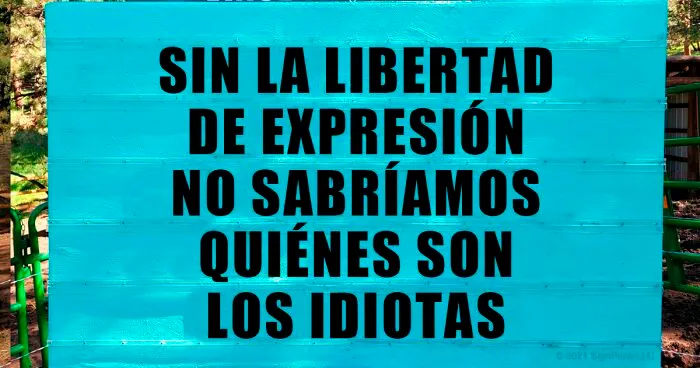 En Colorado ponen estos carteles tan divertidos con juegos de palabras geniales (19 fotos)