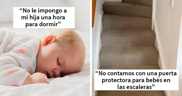 Esta madre tiene un doctorado en desarrollo infantil, y comparte 9 "locuras" que quizá sean útiles a otros padres