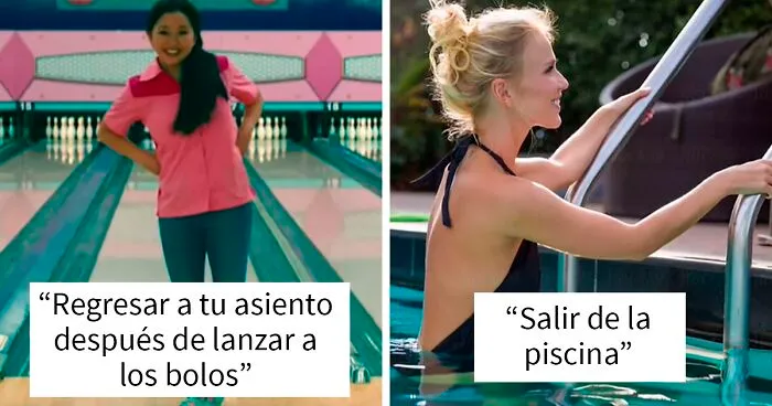 30 Situaciones incómodas que nos avergüenzan sin motivo alguno