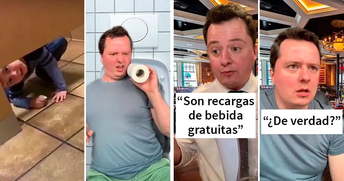 12 “Choques culturales” que experimentó este británico al mudarse a Estados Unidos