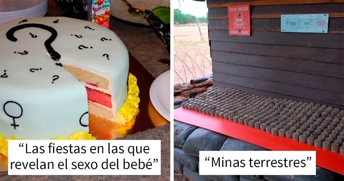 30 Inventos que jamás deberían haber existido, según este grupo online