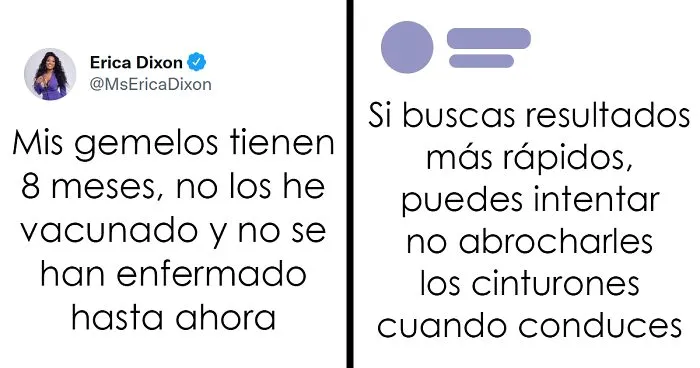20 Idiotas que fueron "destruidos" con estas respuestas ingeniosas (nuevas imágenes)