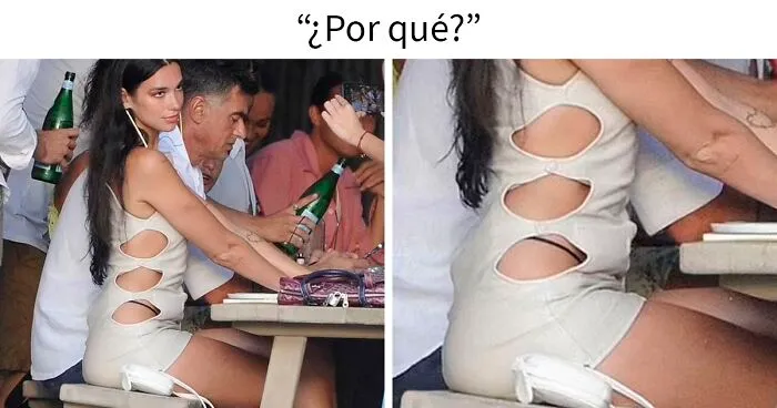 25 Vestidos tan feos que acabaron expuestos en este grupo de Facebook
