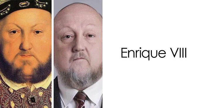 30 Personajes históricos famosos y el aspecto que tendrían hoy en día, según esta cuenta de Instagram