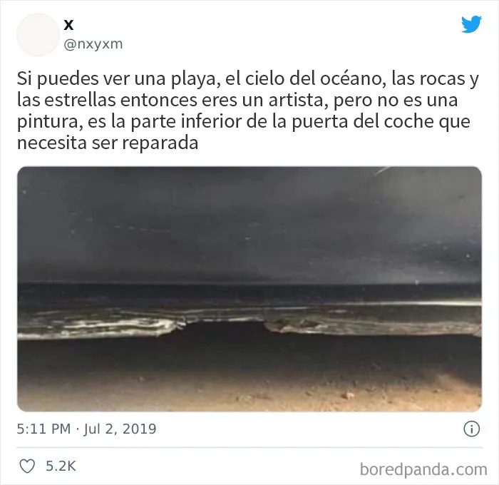 ¡Qué vista tan increíble!