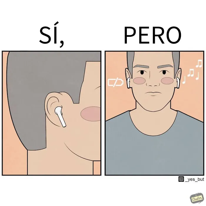 Este artista critica nuestra sociedad mostrando dos caras distintas de la misma historia (10 cómics)