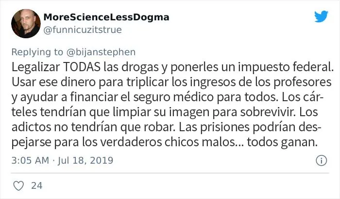20 Personas publican sus ideas más tontas que quizá harían del mundo un lugar mejor