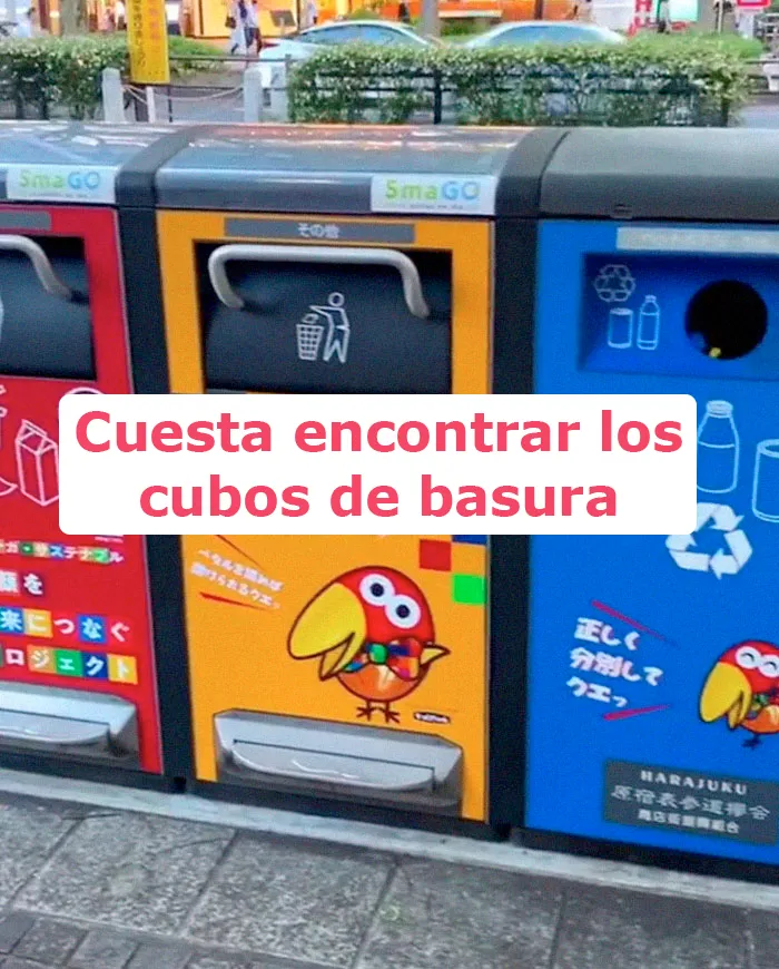 15 Cosas inusuales que son normales en Japón