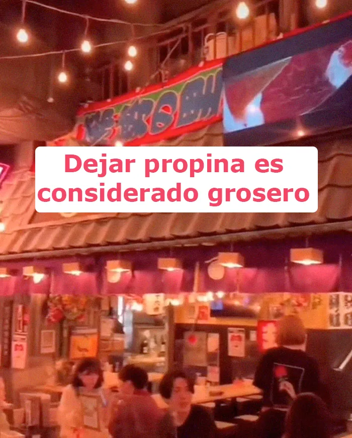 15 Cosas inusuales que son normales en Japón