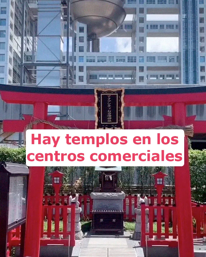 15 Cosas inusuales que son normales en Japón