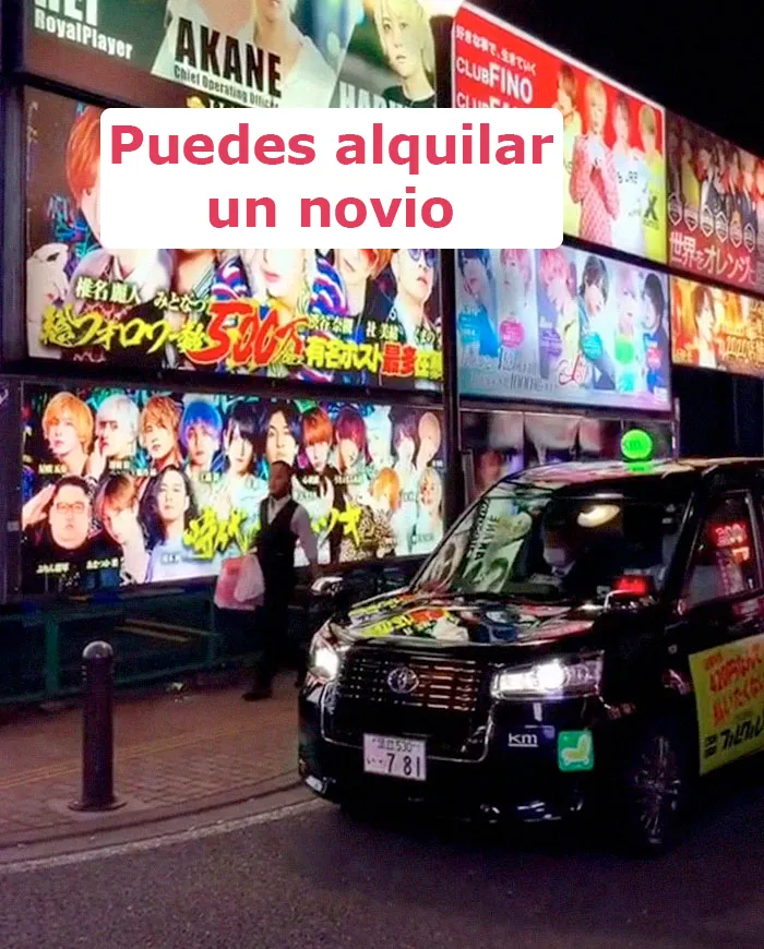 15 Cosas inusuales que son normales en Japón