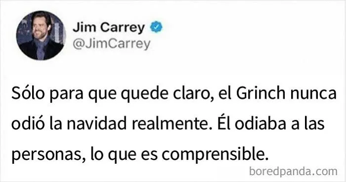 Es el primero de diciembre, mi temporada favorita, la temporada de los memes quejándose de la navidad