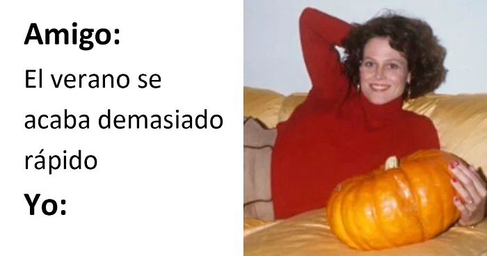 20 Divertidas publicaciones de personas que realmente quieren que el verano acabe ya