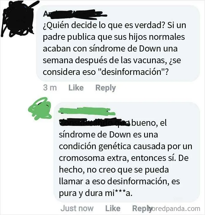 Las vacunas ahora causan trastornos genéticos