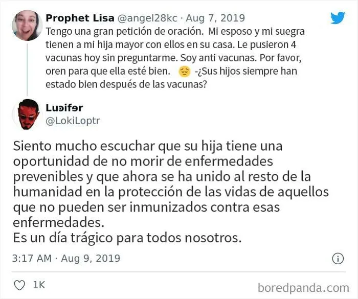 Es un día trágico para todos nosotros