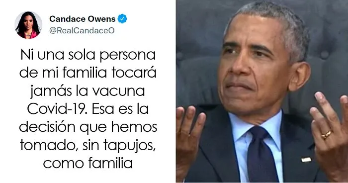 20 Excusas muy ridículas para no vacunarse contra el Covid encontradas en Internet