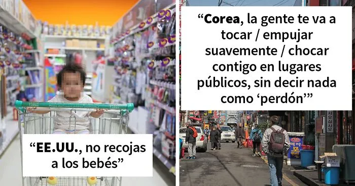 20 Personas comparten reglas "no escritas" en sus países que los extranjeros quizá desconozcan