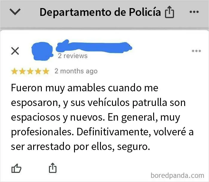 Esta cuenta de Twitter publica divertidas reseñas encontradas en Internet, aquí tienes 18 de las más divertidas