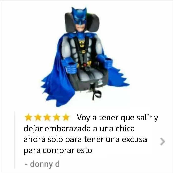 Esta cuenta de Twitter publica divertidas reseñas encontradas en Internet, aquí tienes 18 de las más divertidas