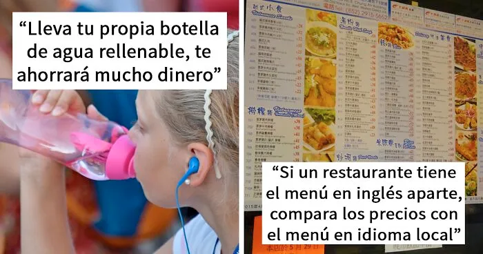 20 De las peores estafas a turistas que los viajeros deberían conocer