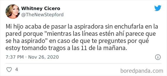 20 Divertidos tuits de padres educando a sus hijos adolescentes