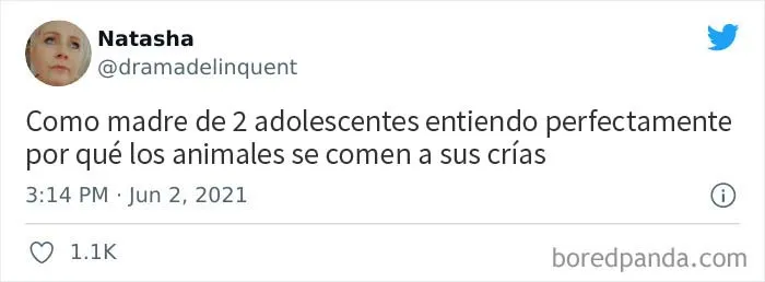 20 Divertidos tuits de padres educando a sus hijos adolescentes