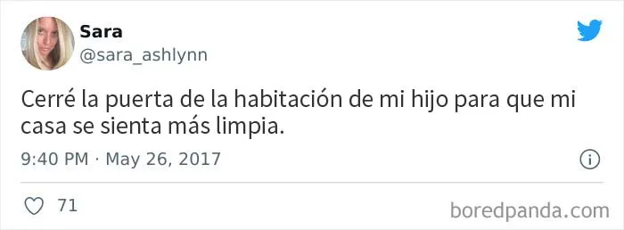 20 Divertidos tuits de padres educando a sus hijos adolescentes