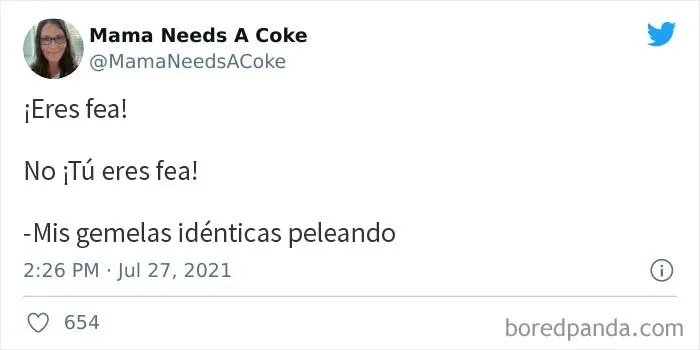 20 De los mejores tuits de padres del mes de Julio