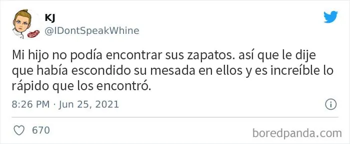 20 De los mejores tuits de padres del mes de Julio