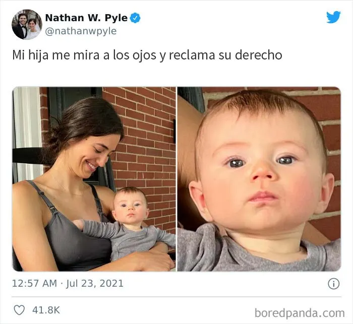 20 De los mejores tuits de padres del mes de Julio
