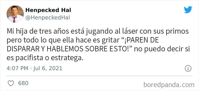 20 De los mejores tuits de padres del mes de Julio