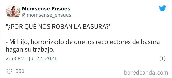 20 De los mejores tuits de padres del mes de Julio