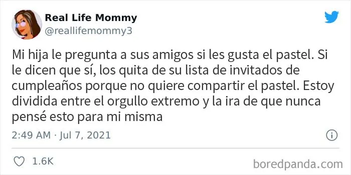 20 De los mejores tuits de padres del mes de Julio