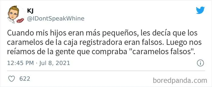 20 De los mejores tuits de padres del mes de Julio
