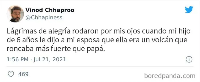 20 De los mejores tuits de padres del mes de Julio