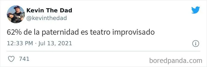20 De los mejores tuits de padres del mes de Julio