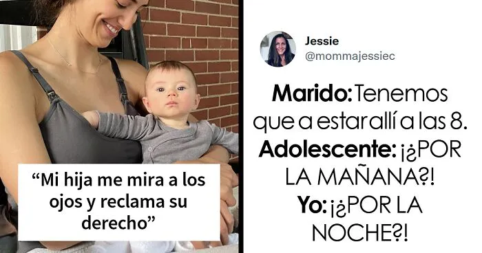 20 De los mejores tuits de padres del mes de Julio