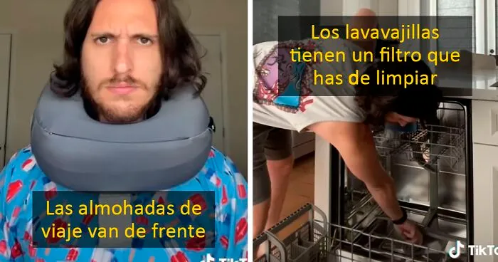 "Esto no lo supe hasta los 30 años": Este hombre comparte 20 consejos útiles que la gente desearía haber conocido antes