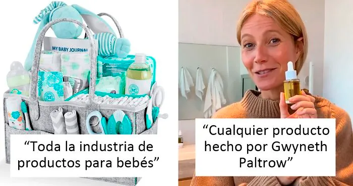 La gente revela 40 cosas que son estafas