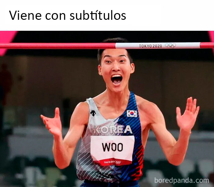 20 Divertidos memes que resumen a la perfección los Juegos Olímpicos de Tokio 2020 (nuevas imágenes)