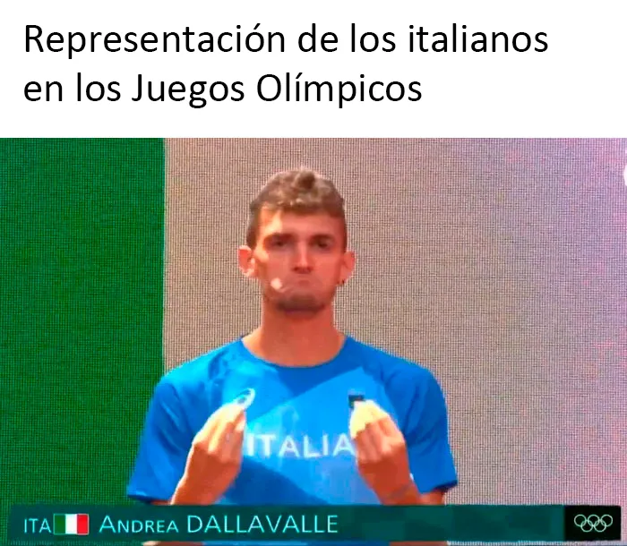 20 Divertidos memes que resumen a la perfección los Juegos Olímpicos de Tokio 2020 (nuevas imágenes)