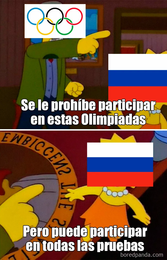 20 Divertidos memes que resumen a la perfección los Juegos Olímpicos de Tokio 2020 (nuevas imágenes)