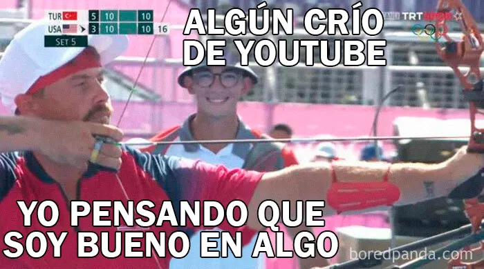 20 Divertidos memes que resumen a la perfección los Juegos Olímpicos de Tokio 2020 (nuevas imágenes)