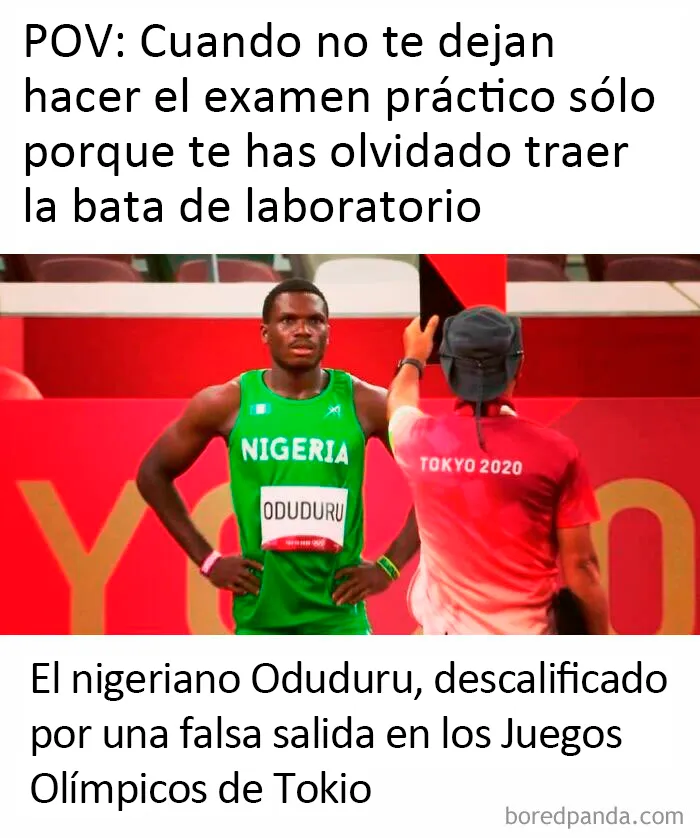 20 Divertidos memes que resumen a la perfección los Juegos Olímpicos de Tokio 2020 (nuevas imágenes)