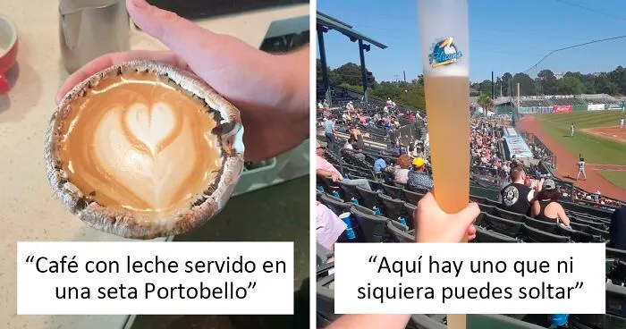 50 Personas que preferirían tener tazas y vasos en lugar de estos desastres