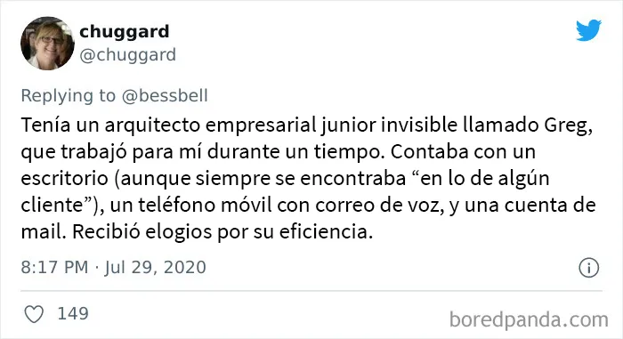Estas 16 mujeres vieron de 1ª mano cómo los hombres reciben un trato diferente al inventar un “colega masculino”